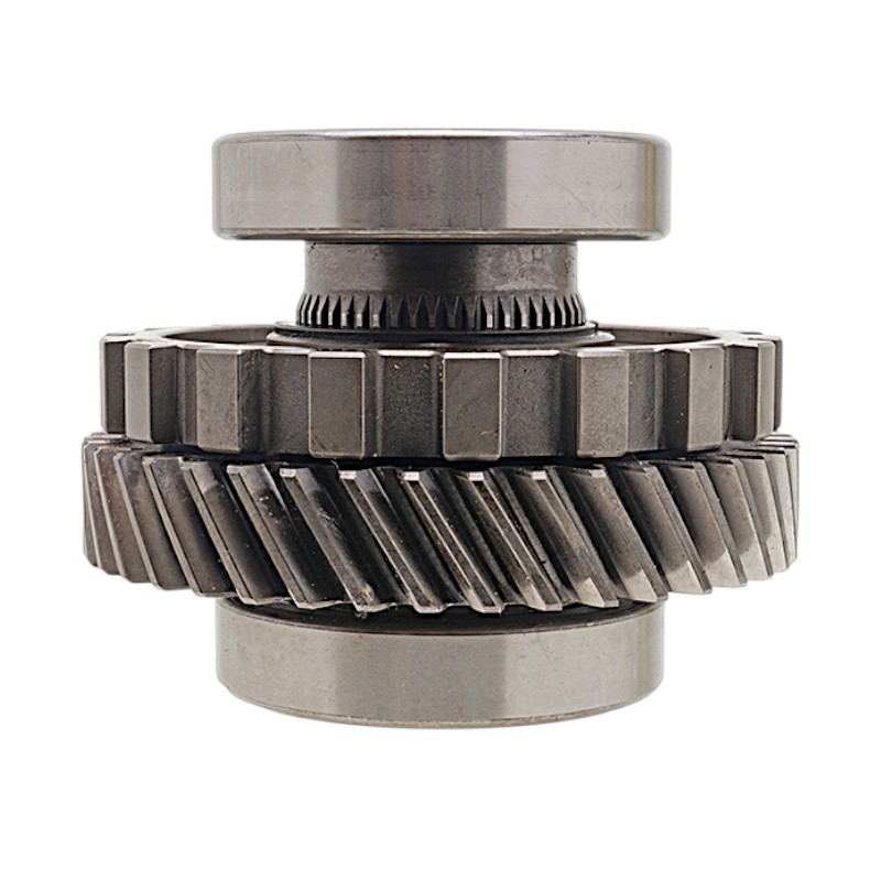 Koło pośrednie napędu różnicowego SUBARU 5EAT — 41 zębów (średnica zewnętrzna) | 18 zębów (średnica zewnętrzna 119 mm), 806240060, 31457AA060, 31457AA110, łożyska DG3978 | 6208