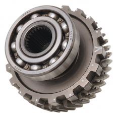 Koło pośrednie mechanizmu różnicowego SUBARU 5EAT — 41 zębów (średnica zewnętrzna 125,35 mm) | 18 zębów (średnica zewnętrzna 119 mm), 806240060, 31457AA060, 31457AA110, niszczy DG407414 | 6208