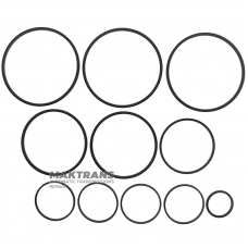 Zestaw pierścieni teflonowych Ford 6R140 BC3Z-7G091-A, BC3Z-7A248-G, BC3Z-7G091-C