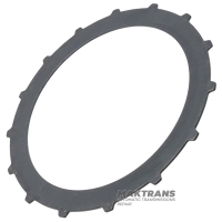 Tarcza sprężynowa sprzęgła K1 Mercedes-Benz 722.7 — A1683721289, (grubość 1,50 mm, średnica wewnętrzna 94,15 mm, 15 zębów)