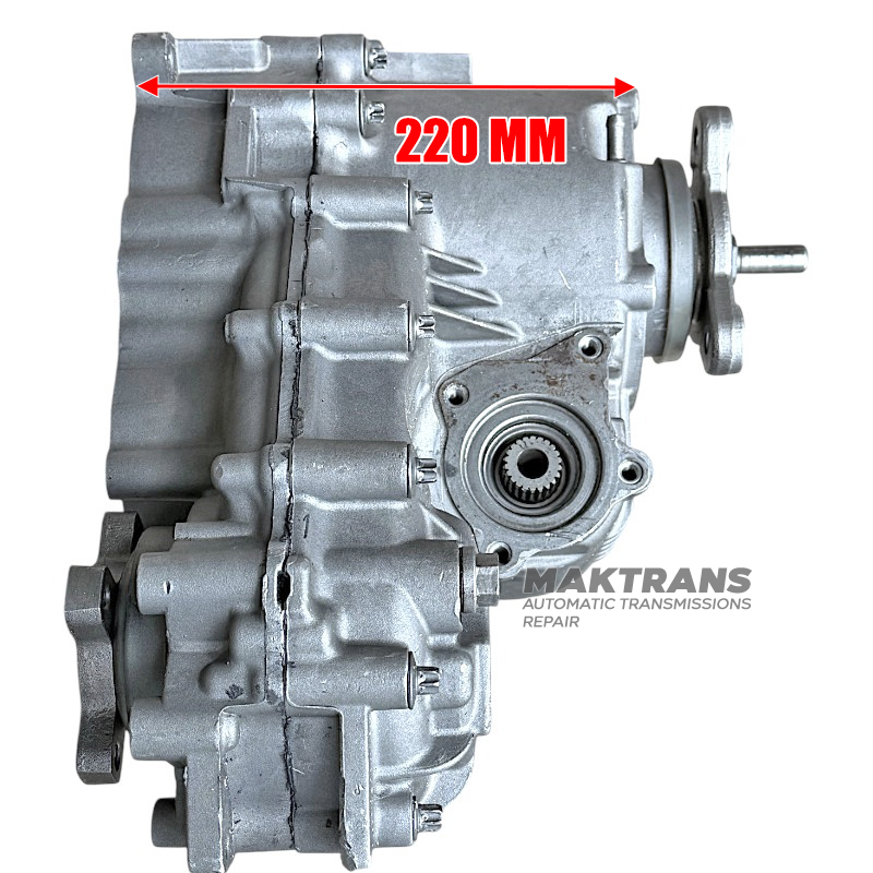 Odnowiona skrzynia rozdzielcza BMW ATC400 — BMW X3 E83 (2003 -> 2010), 27103434169, 27103434267, 27103435186, 27103435187, 27103455135, 27103455137, 27107573215, 27107573216, 27107573217, 27107573218
