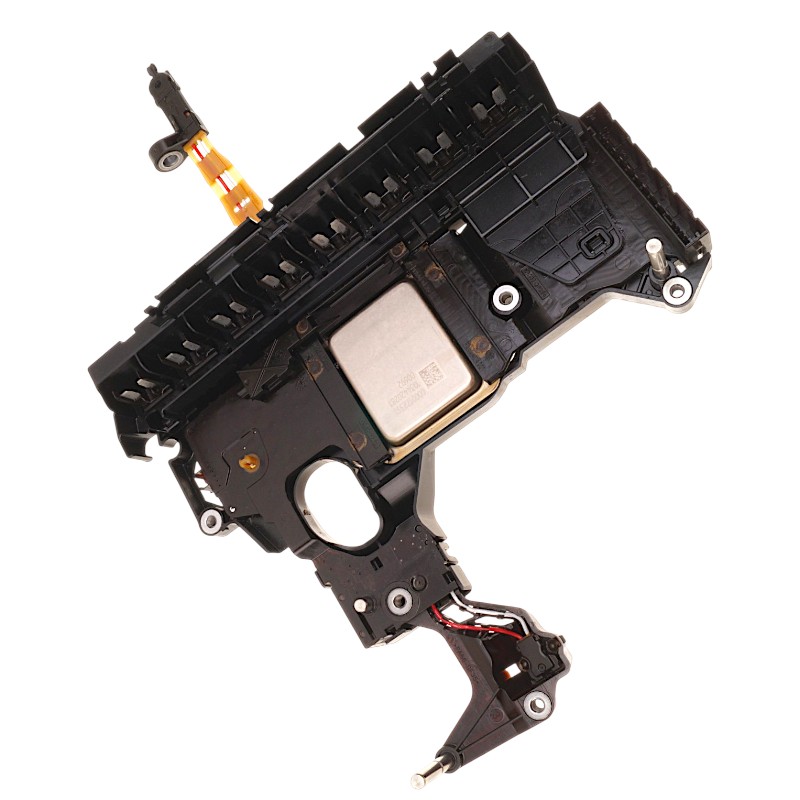 Jednostka sterująca AUDI ZF8HP55A, 8HP65A — Bosch 0260550112, CPU 1034420268