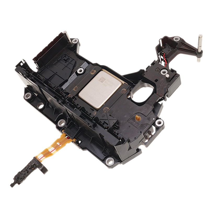 Jednostka sterująca AUDI ZF8HP55A, 8HP65A — Bosch 0260550112, CPU 1034420268