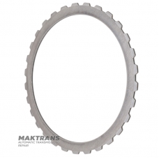 Zestaw felg stalowych Clutch Ford 6R60, 6R80 – 6 felg stalowych (grubość całkowita 18,15 mm)