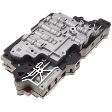 Korpus zaworu (bez bloku elektrozaworu) FORD 6F50, 6F55 — używany, nietestowany, 7T4P-7A101-AC, 7T4P-7A092-AC, 7T4P-7H195-AF