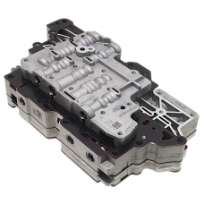 Korpus zaworu (bez bloku elektrozaworu) FORD 6F50, 6F55 — używany, nietestowany, 7T4P-7A101-AC, 7T4P-7A092-AC, 7T4P-7H195-AF