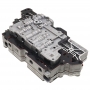 Korpus zaworu (bez bloku elektrozaworu) FORD 6F50, 6F55 — używany, nietestowany, 7T4P-7A101-AC, 7T4P-7A092-AC, 7T4P-7H195-AF
