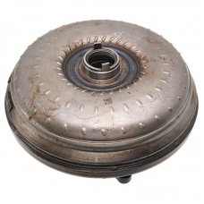 Odnowiony przetwornik momentu obrotowego JATCO JF016E RE0F10D, CVT8 - oznaczenie 27A, wysokość pilota 37 mm (Ø zewn. 20 mm), 4 otwory montażowe