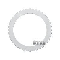 Tarcza podporowa UNDERDRIVE U140E, U150E 00-up — grubość 3 mm, średnica wewnętrzna 99 mm, 40 zębów