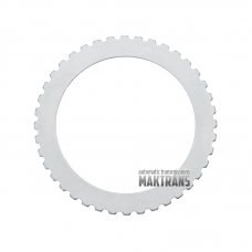 Tarcza podporowa UNDERDRIVE U140E, U150E 00-up — grubość 3 mm, średnica wewnętrzna 99 mm, 40 zębów Tarcza podporowa UNDERDRIVE U140E, U150E 00-up — grubość 3 mm, średnica wewnętrzna 99 mm, 40 zębów