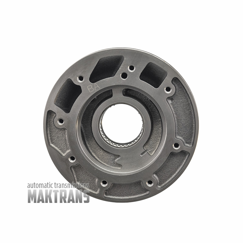 Pompa oleju Hyundai / KIA A6GF1 — średnica zewnętrzna obudowy 154 mm (z łożyskiem igiełkowym pod czopem przekładni hydrokinetycznej)