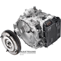 Odnowiona i przetestowana automatyczna skrzynia biegów FORD 8F40 DIESEL, 4WD (przekładnia końcowa 42/46) — KX6P-7000-BC (FORD FOCUS MK4 ST 2.3 Benzin)