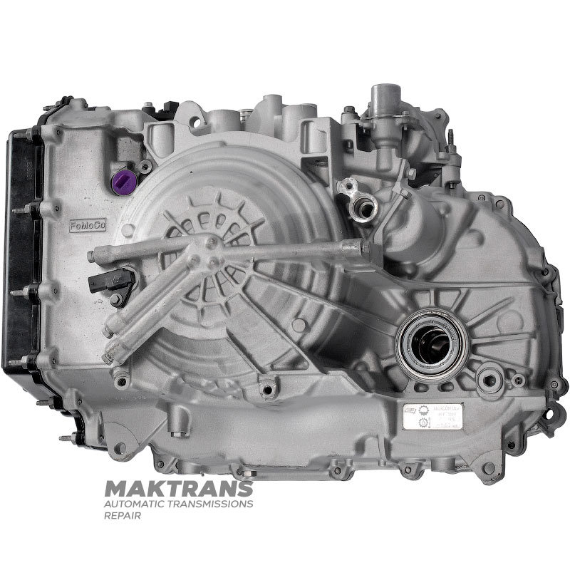 Odnowiona i przetestowana automatyczna skrzynia biegów FORD 8F40 DIESEL, 4WD (przekładnia końcowa 42/46) — KX6P-7000-BC (FORD FOCUS MK4 ST 2.3 Benzin)