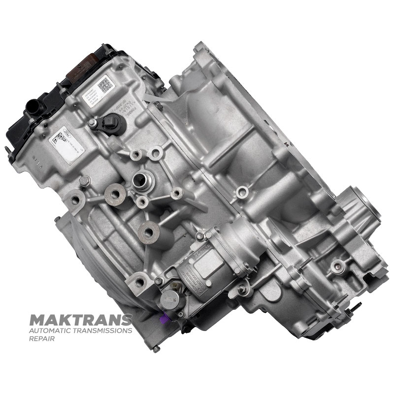 Odnowiona i przetestowana automatyczna skrzynia biegów FORD 8F40 DIESEL, 4WD (przekładnia końcowa 42/46) — KX6P-7000-BC (FORD FOCUS MK4 ST 2.3 Benzin)