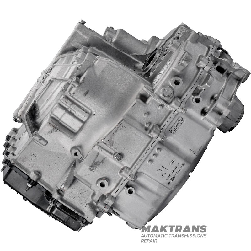 Odnowiona i przetestowana automatyczna skrzynia biegów FORD 8F40 DIESEL, 4WD (przekładnia końcowa 42/46) — KX6P-7000-BC (FORD FOCUS MK4 ST 2.3 Benzin)