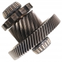 Wał pośredni mechanizmu różnicowego FORD 6F50N, 6F55N, 8F57 — 21 zębów (2 nacięcia, średnica zewnętrzna 85,90 mm), 68 zębów (średnica zewnętrzna 164,40 mm, szerokość 26,65 mm)