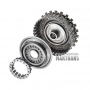 Bęben sprzęgła Silnik Sprzęgło Hyundai / KIA A6MF2H (Hybryda) - 455603D000, 455643D000, 455733D000, 455623D000, 455613D000, 455633D000, 455923D000