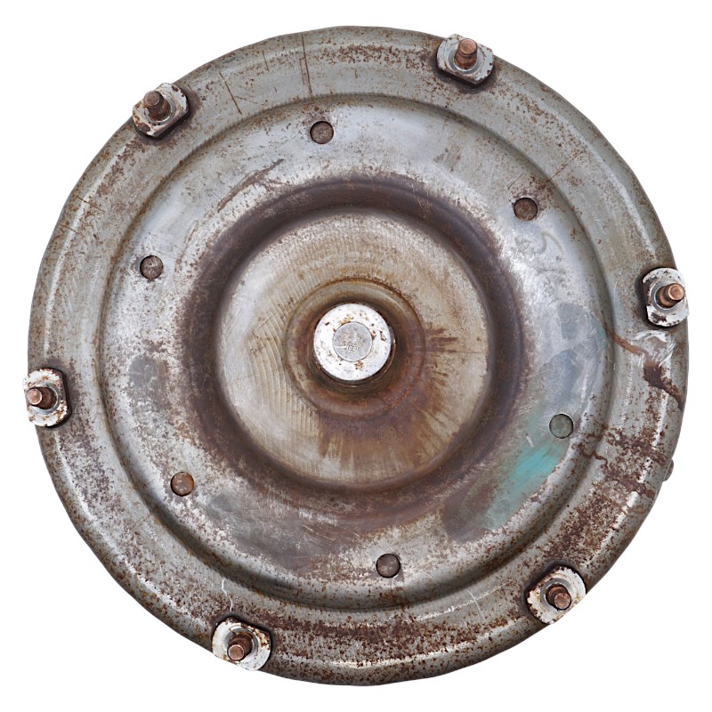 Przekładnia hydrokinetyczna FORD 4R100 – średnica zewnętrzna szyjki 50,70 mm, 6 kołków montażowych
