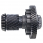 Wałek pośredni mechanizmu różnicowego A6GF1 (Gen2) — 49 zębów (Ø zewn. 123 mm, 1 ząbek) / 17 zębów, (Ø zewn. 60 mm, 3 ząbki), 4572026011, 4572226010 (separator łożysk plastikowych)