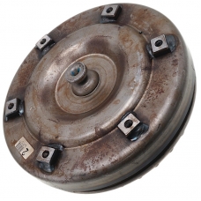 Naprawiony konwerter momentu obrotowego TOYOTA A130L, A131L, A132L - średnica zewnętrzna obudowy 251,25 mm, średnica zewnętrzna pilota 28,90 mm, 6 otworów montażowych