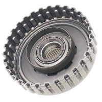 Bęben sprzęgła K1 722.7 – pusty, bez tarcz, wysokość całkowita 59 mm (od tłoka do ogranicznika 15 mm)