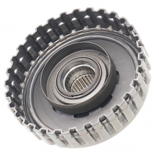 Kosz sprzęgła K1 722.7 – pusty, bez tarcz, wysokość całkowita 59 mm (od tłoka do ogranicznika 15 mm)