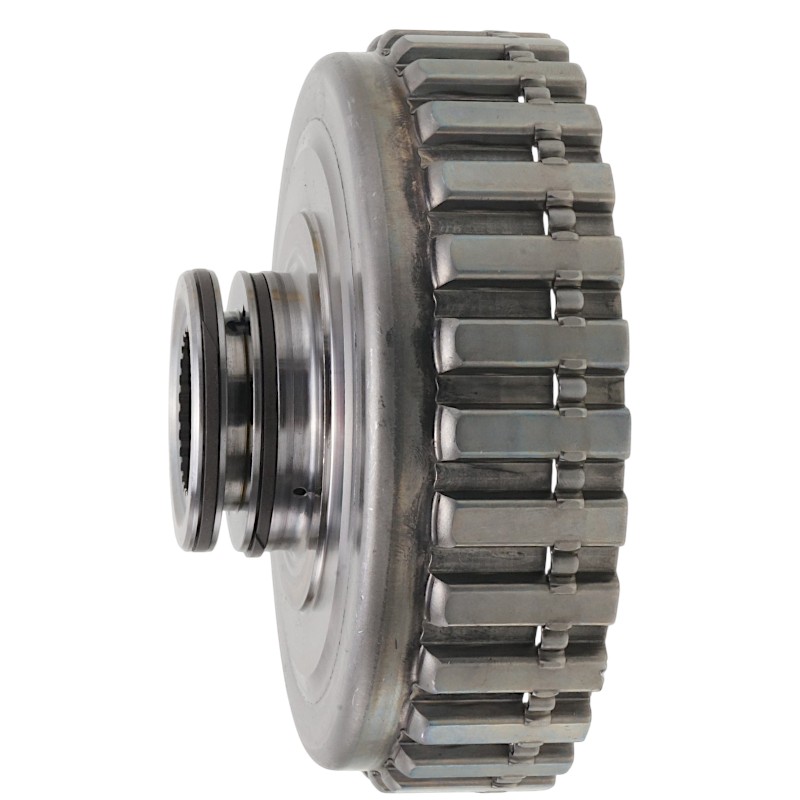 Bęben sprzęgła K1 722.7 – pusty, bez tarcz, wysokość całkowita 59 mm (od tłoka do ogranicznika 15 mm)