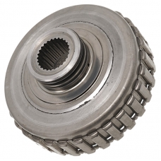 Kosz sprzęgła K1 722.7 – pusty, bez tarcz, wysokość całkowita 56 mm (od tłoka do ogranicznika 15 mm)