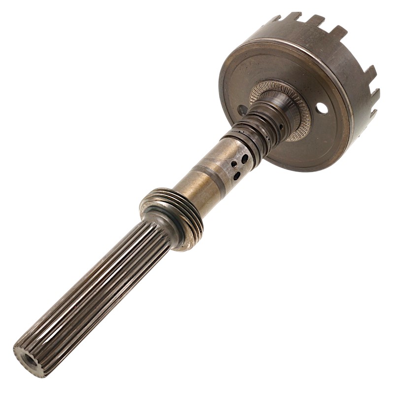 Wał wyjściowy Aisin Warner 03-70LS, 03-72LS - długość wału 283 mm, 21 rowków (Ø zewn. 27,85 mm)