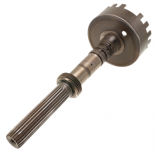 Wał wyjściowy Aisin Warner 03-70LS, 03-72LS - długość wału 283 mm, 21 rowków (Ø zewn. 27,85 mm)