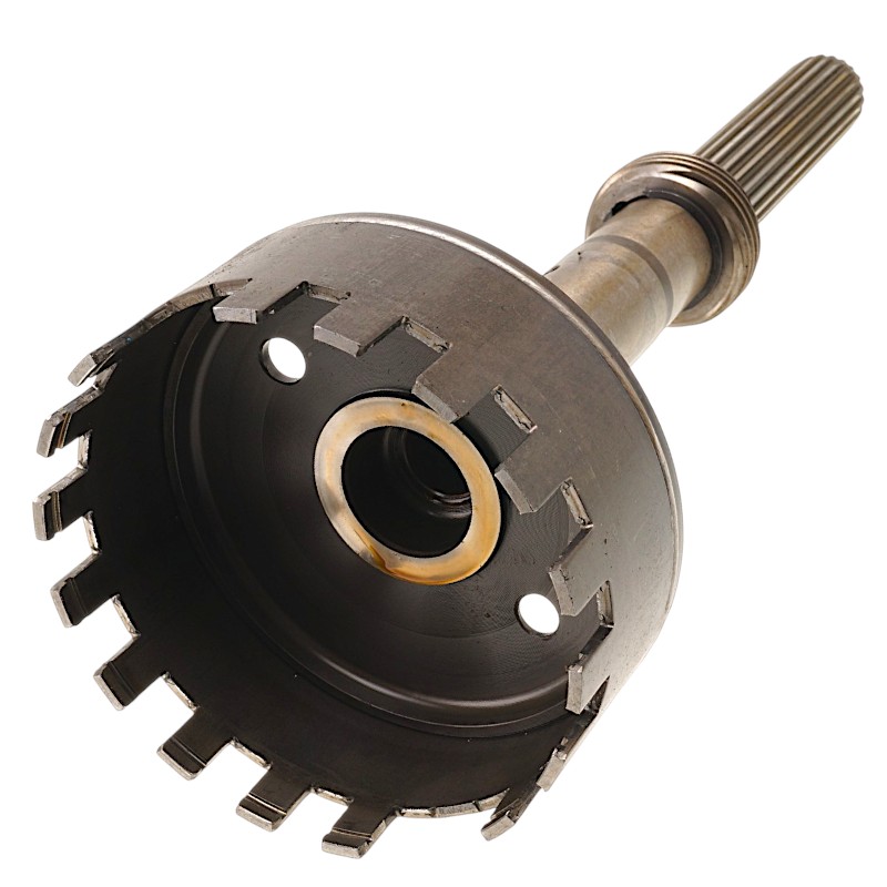 Wał wyjściowy Aisin Warner 03-70LS, 03-72LS - długość wału 283 mm, 21 rowków (Ø zewn. 27,85 mm)