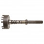 Wał wyjściowy Aisin Warner 03-70LS, 03-72LS - długość wału 283 mm, 21 rowków (Ø zewn. 27,85 mm)