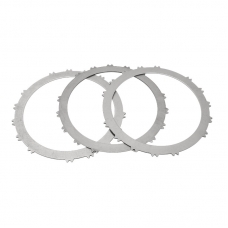 Zestaw felg stalowych B2 Low Coast Brake RE5R05A – 3 sztuki (grubość 1,80 mm, średnica wewnętrzna 112,85 mm, 15 zębów)