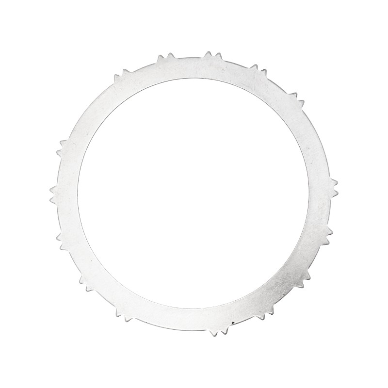 Zestaw felg stalowych B2 Low Coast Brake RE5R05A – 3 sztuki (grubość 1,80 mm, średnica wewnętrzna 112,85 mm, 15 zębów)