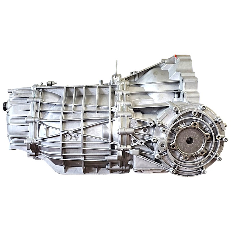 Odnowiona (testowana na drodze) skrzynia biegów VAG CVT VL-380 0AW - kod skrzyni biegów LKW, MVC, PVM