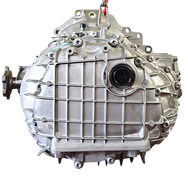 Odnowiona (testowana na drodze) skrzynia biegów VAG CVT VL-380 0AW - kod skrzyni biegów LKW, MVC, PVM