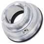 Nakrętka dyferencjału VAG 01M - 01M409117E (wysokość 57 mm, średnica zewnętrzna 93,45 mm | 70 mm)