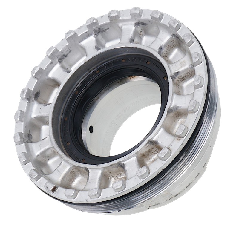 Nakrętka dyferencjału VAG 01M - 01M409117E (wysokość 57 mm, średnica zewnętrzna 93,45 mm | 70 mm)