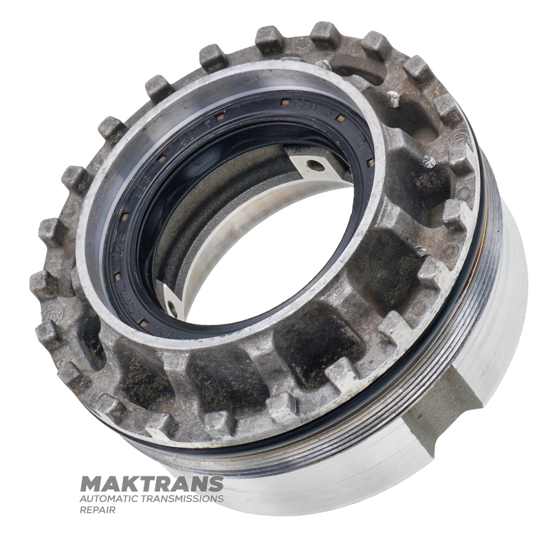 Nakrętka mocująca łożysko mechanizmu różnicowego VAG 01M — 01M409253A (wysokość 50 mm, średnica zewnętrzna 94 mm)