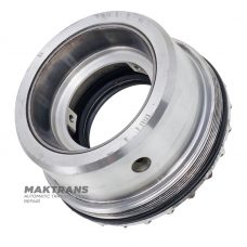 Nakrętka koszyczkowa łożyska mechanizmu różnicowego VAG 01M — (wysokość 56 mm, średnica zewnętrzna 93,60 mm)