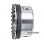 Nakrętka koszyczkowa łożyska mechanizmu różnicowego VAG 01M — (wysokość 56 mm, średnica zewnętrzna 93,60 mm)