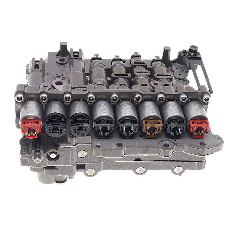 Odnowiony korpus zaworu (zmontowany) Hyundai / Kia A6LF1, A6LF2 — 46210-3B011, 46210-3B010, 46210-3B200, 46210-3B202