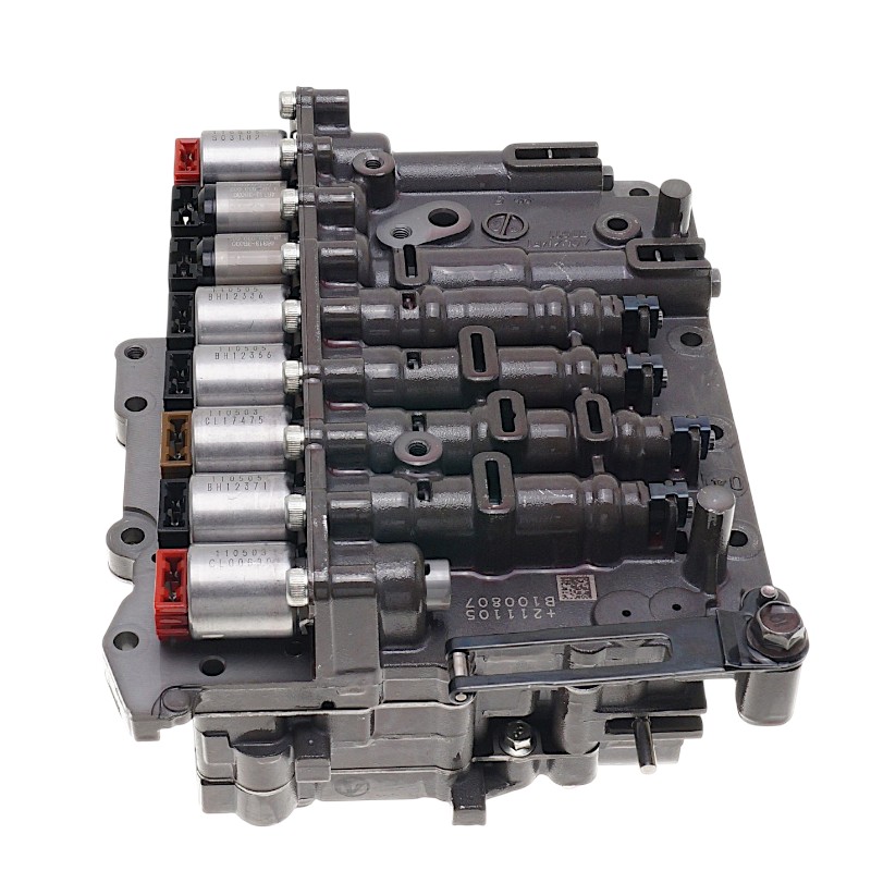 Odnowiony korpus zaworu (zmontowany) Hyundai / Kia A6LF1, A6LF2 — 46210-3B011, 46210-3B010, 46210-3B200, 46210-3B202