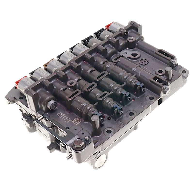 Odnowiony korpus zaworu (zmontowany) Hyundai / Kia A6LF1, A6LF2 — 46210-3B011, 46210-3B010, 46210-3B200, 46210-3B202