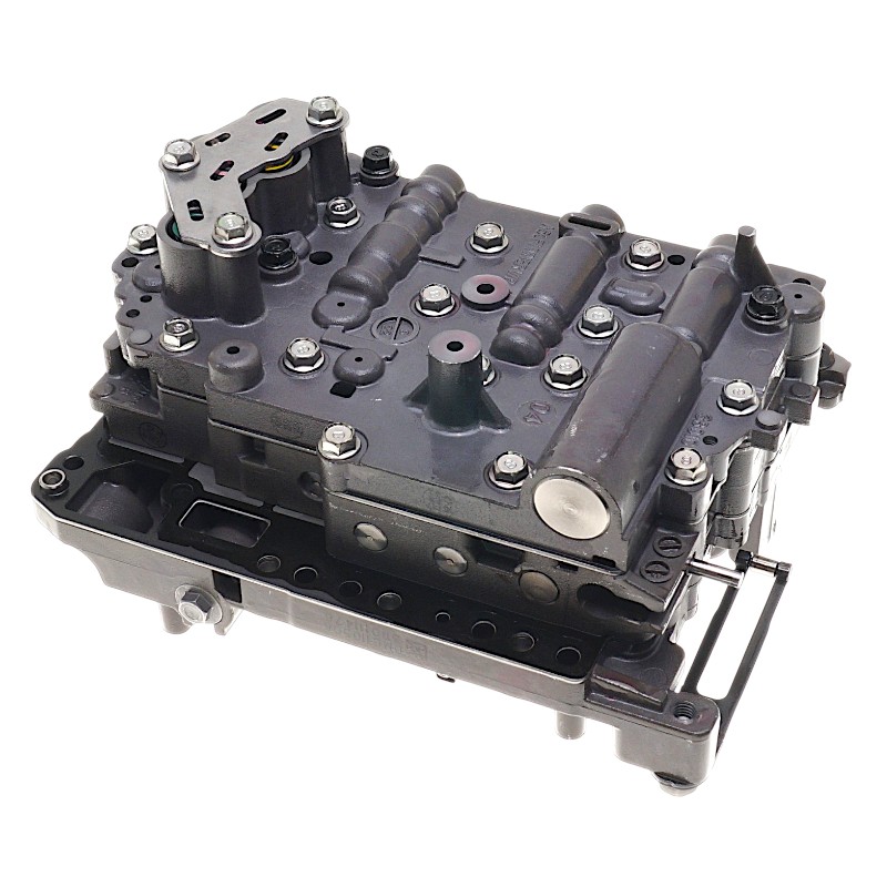 Odnowiony korpus zaworu (zmontowany) Hyundai / Kia A6LF1, A6LF2 — 46210-3B011, 46210-3B010, 46210-3B200, 46210-3B202