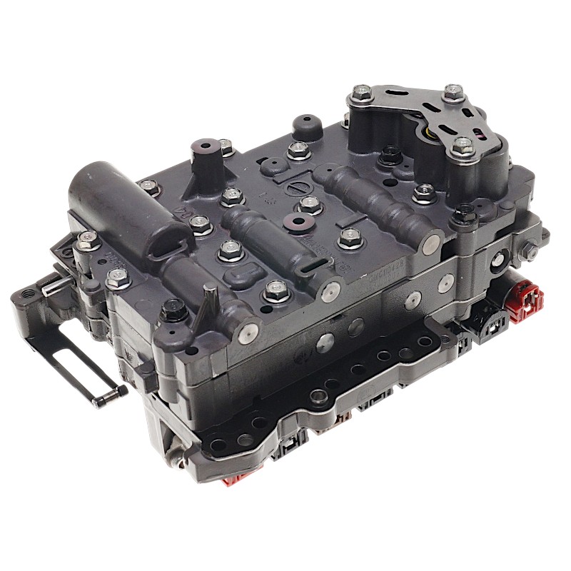 Odnowiony korpus zaworu (zmontowany) Hyundai / Kia A6LF1, A6LF2 — 46210-3B011, 46210-3B010, 46210-3B200, 46210-3B202
