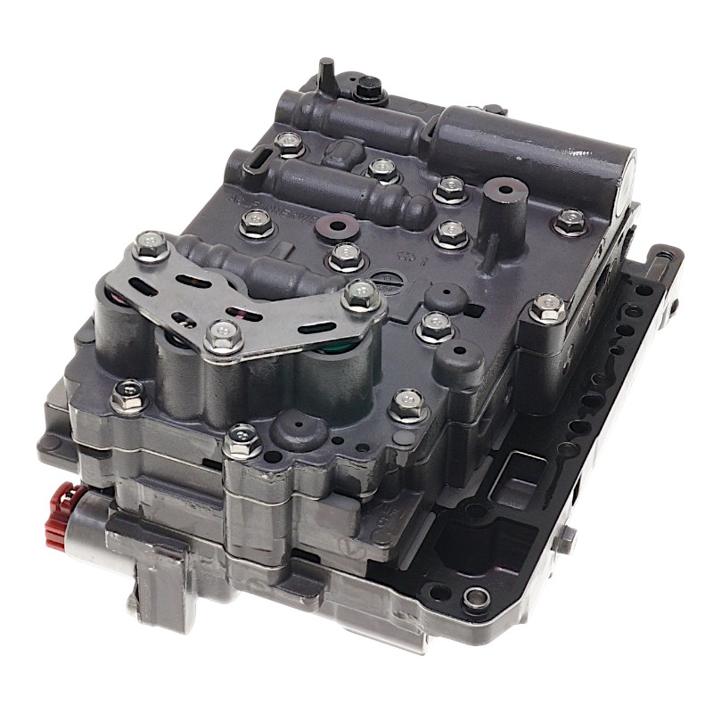 Odnowiony korpus zaworu (zmontowany) Hyundai / Kia A6LF1, A6LF2 — 46210-3B011, 46210-3B010, 46210-3B200, 46210-3B202