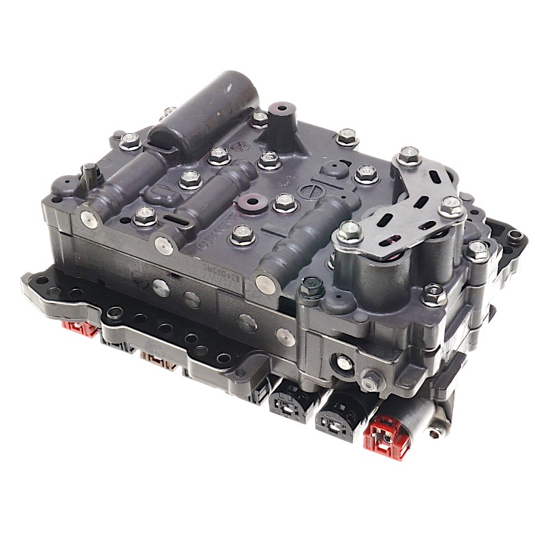 Odnowiony korpus zaworu (zmontowany) Hyundai / Kia A6LF1, A6LF2 — 46210-3B011, 46210-3B010, 46210-3B200, 46210-3B202