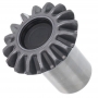 Zębatka półosi mechanizmu różnicowego Aisin Warner TF-62SN VAG 09M (satelitarna) — nowa, 16 zębów (średnica zewnętrzna 71,85 mm), długość szyjki 61 mm (średnica zewnętrzna szyjki 40 mm)