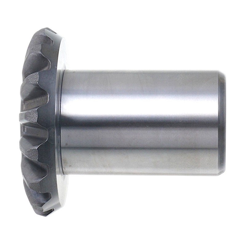 Zębatka półosi mechanizmu różnicowego Aisin Warner TF-62SN VAG 09M (satelitarna) — nowa, 16 zębów (średnica zewnętrzna 71,85 mm), długość szyjki 61 mm (średnica zewnętrzna szyjki 40 mm)
